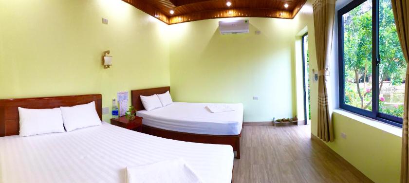 Bungalow Deluxe Nhìn Ra Khu Vườn