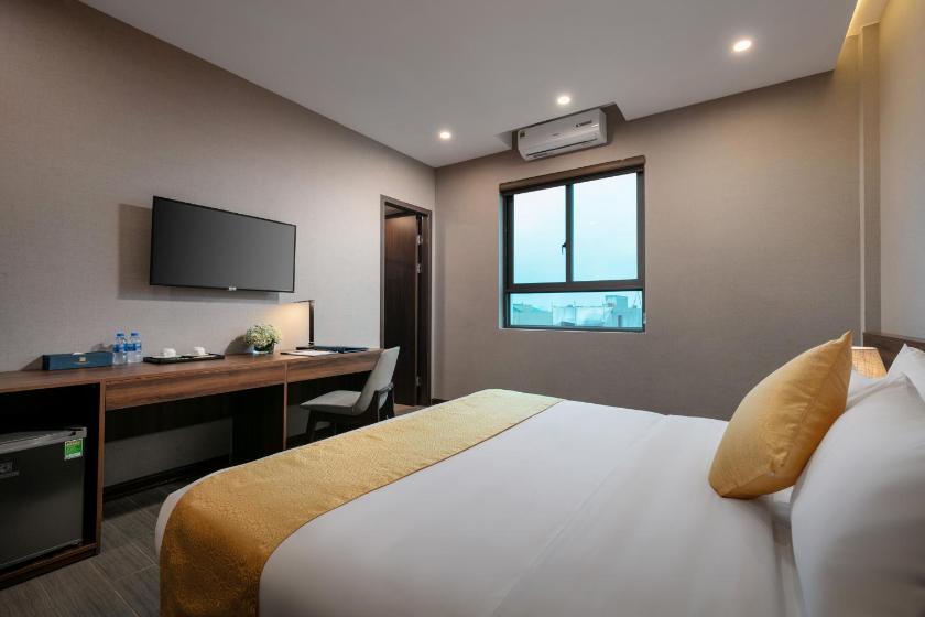 Phòng Deluxe Giường Đôi Phòng Deluxe Giường Đôi