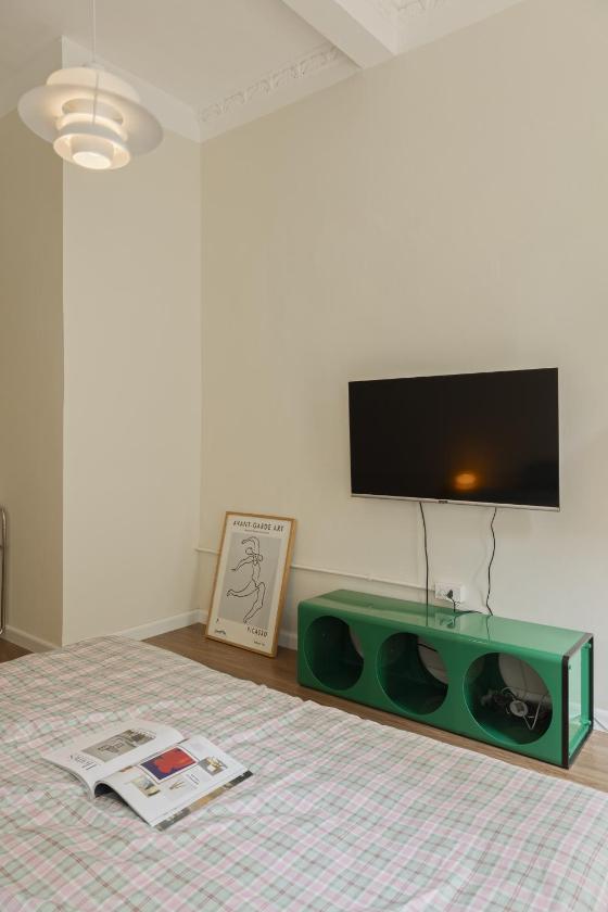 Căn Hộ 2 Phòng Ngủ