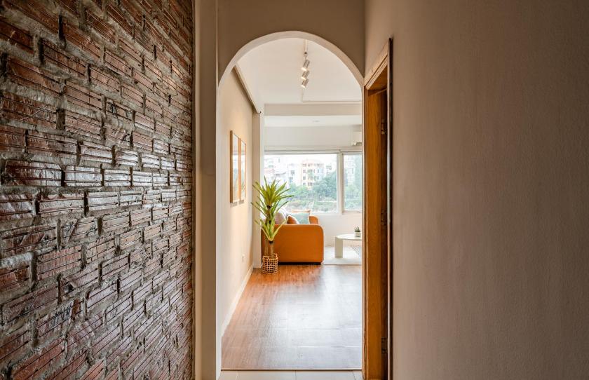 Căn Hộ 1 Phòng Ngủ