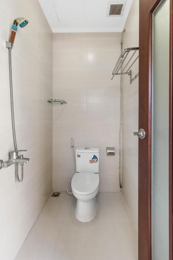 Phòng Giường Đôi Có Phòng Tắm Riêng