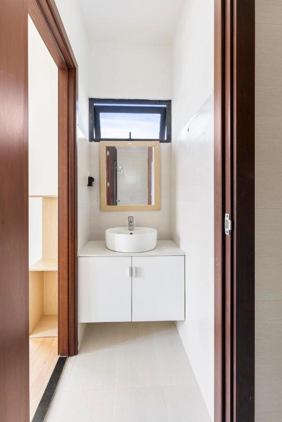 Phòng Giường Đôi Có Phòng Tắm Riêng