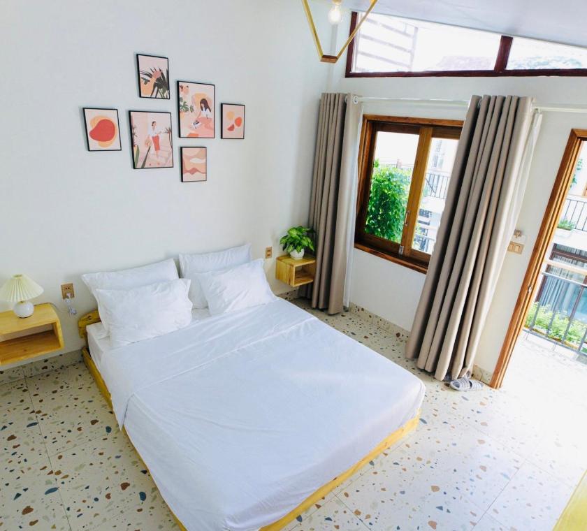 Phòng Giường Đôi Nhìn Ra Núi