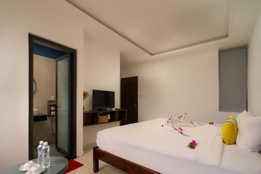 Phòng Deluxe Giường Đôi/2 Giường Đơn Phòng Deluxe Giường Đôi/2 Giường Đơn