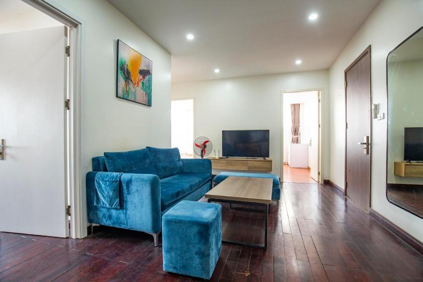 Căn Hộ Có Sân Hiên