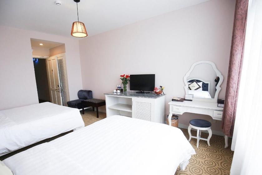 Phòng Tiêu Chuẩn 2 Giường Đơn 