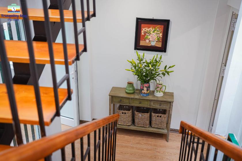 Phòng Deluxe Giường Đôi