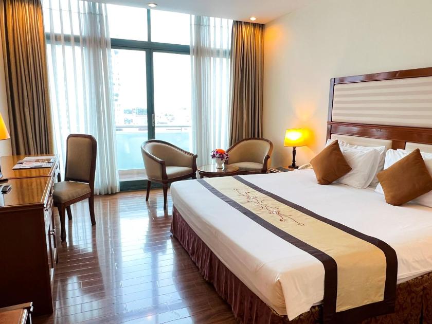 Phòng Executive Deluxe Giường Đôi/2 Giường Đơn