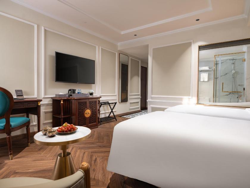 Suite Executive Có Cửa Sổ