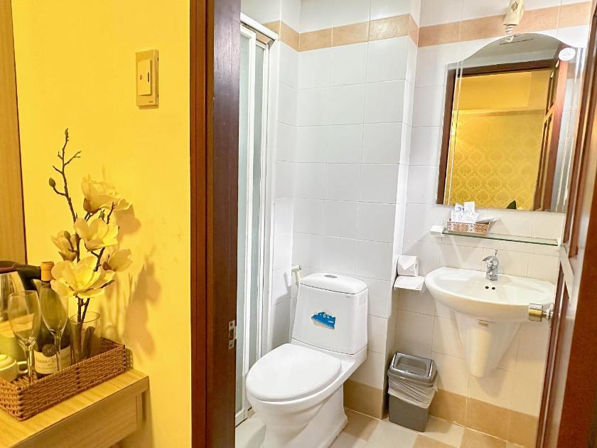 Phòng Tiêu Chuẩn Giường Đôi