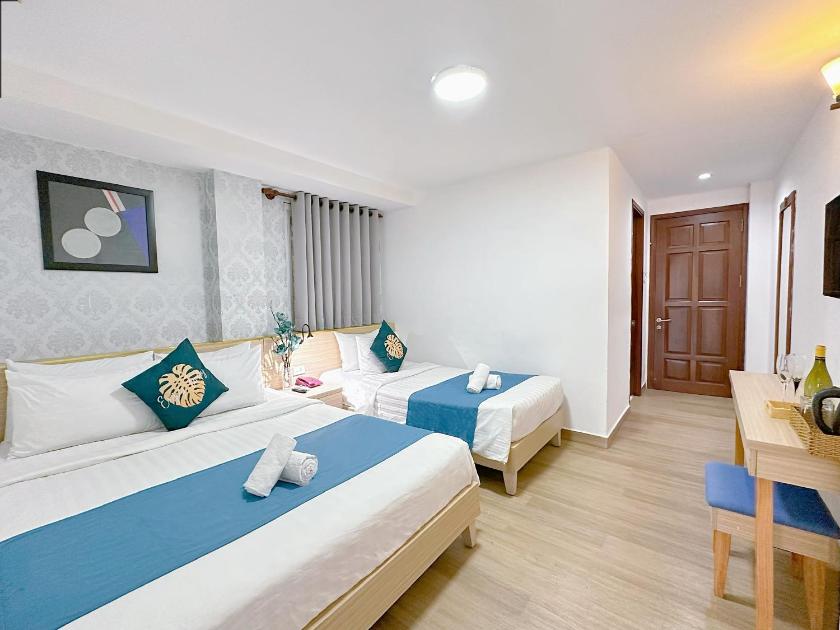 Suite 2 Phòng Ngủ