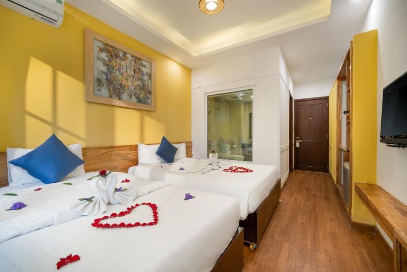 Phòng Superior 3 Người