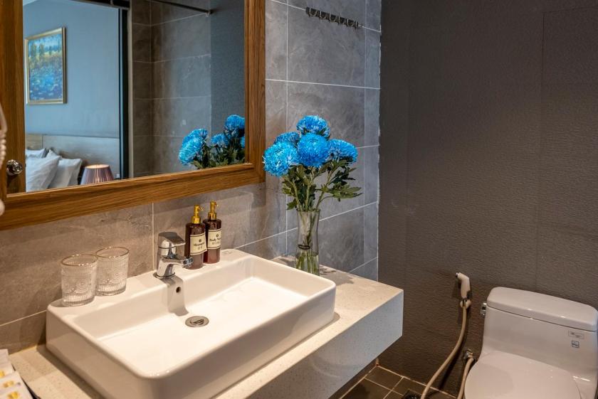 Phòng Deluxe Giường Đôi