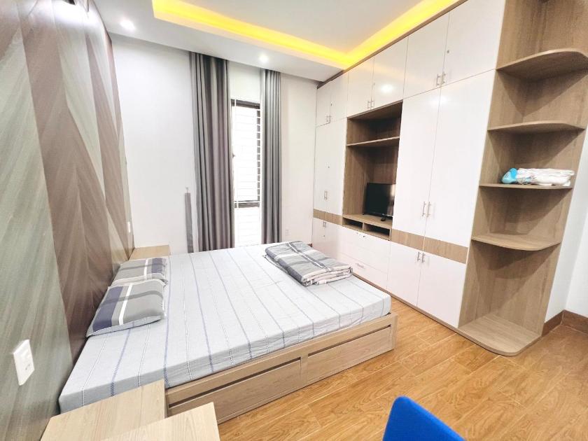 Căn hộ Tiêu chuẩn 2 phòng ngủ