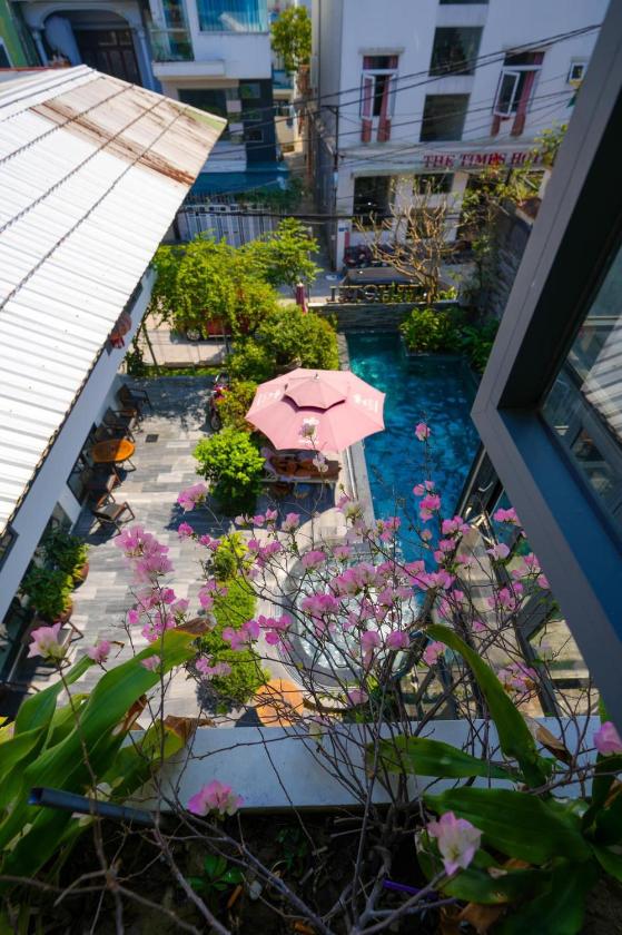 Phòng Deluxe Giường Đôi