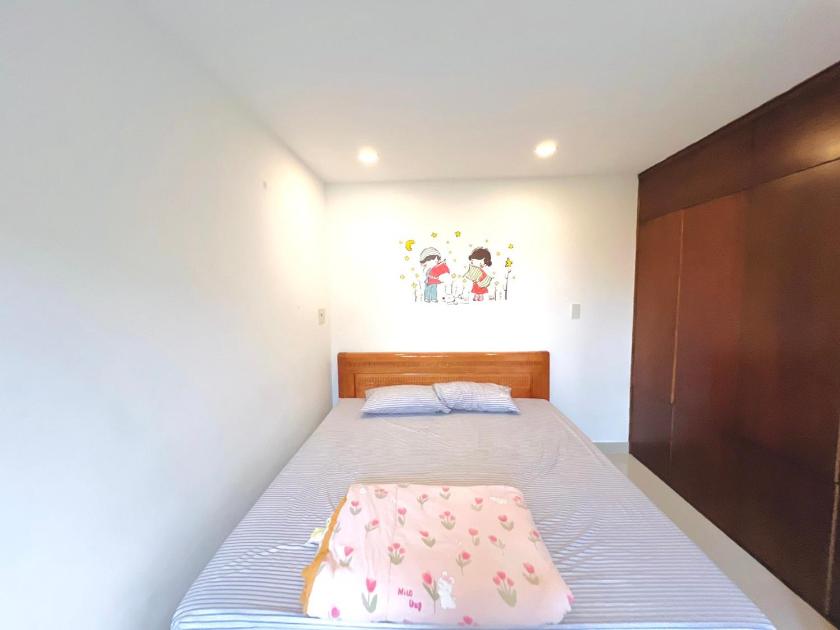 Phòng Gia đình Nhìn ra Vườn