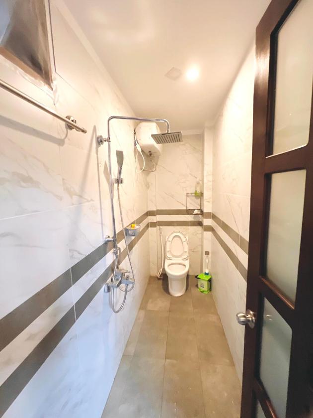 Phòng Gia đình Nhìn ra Vườn