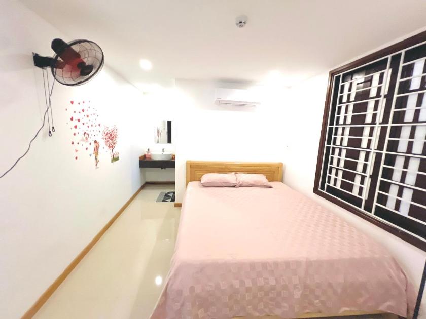 Phòng Tiêu Chuẩn Giường Đôi