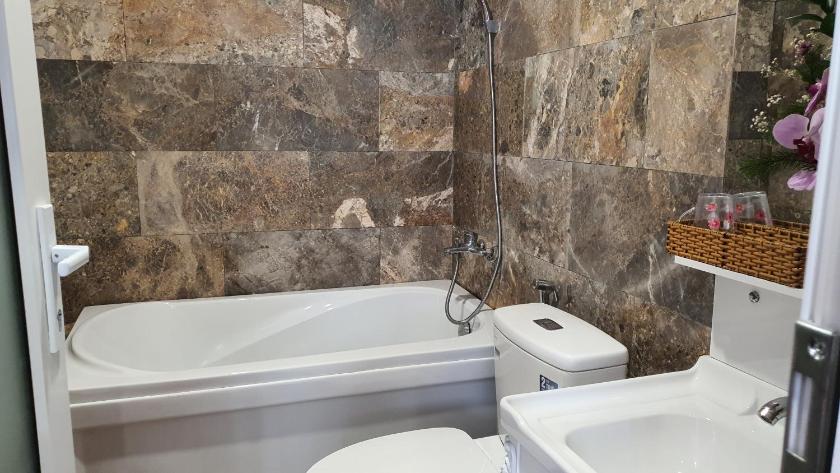 Phòng 4 Người Có Bồn Tắm Phòng 4 Người Có Bồn Tắm