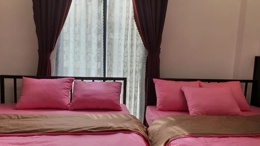 Phòng 4 Người Có Bồn Tắm Phòng 4 Người Có Bồn Tắm