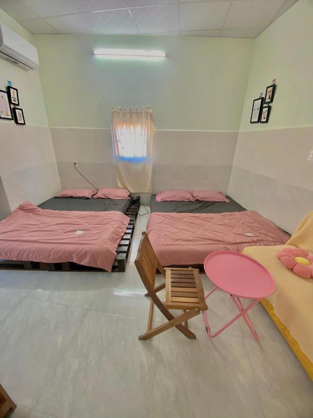 Phòng Giường Đôi Lớn