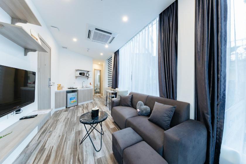 Căn Hộ 1 Phòng Ngủ Căn Hộ 1 Phòng Ngủ