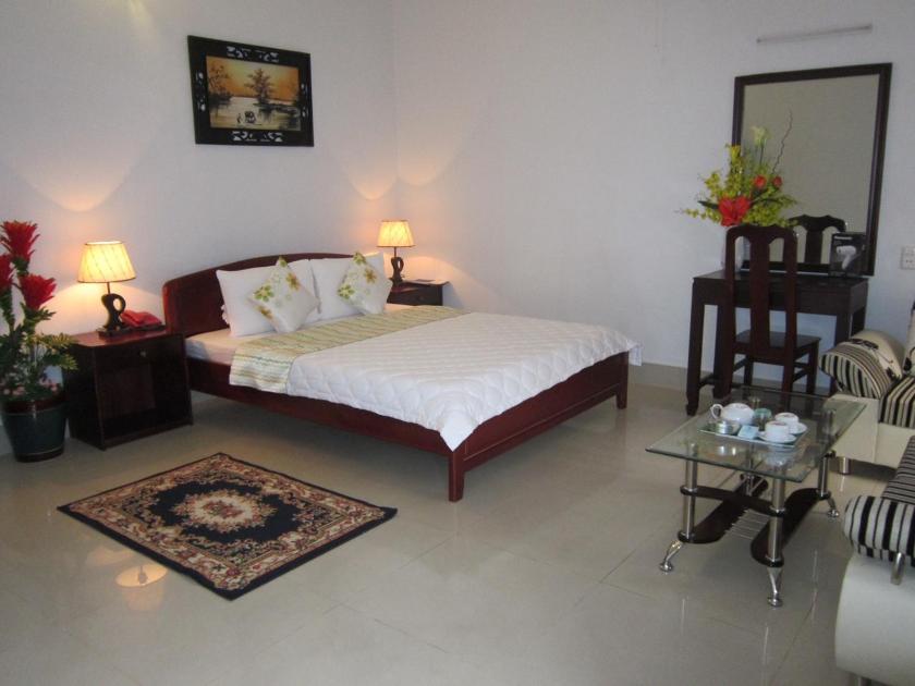 Phòng Superior Giường Đôi