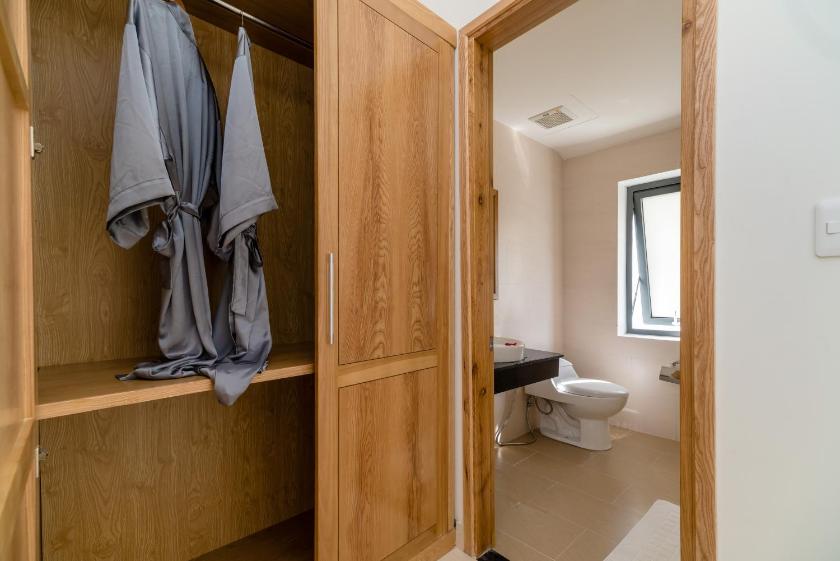 Biệt Thự 2 Phòng Ngủ