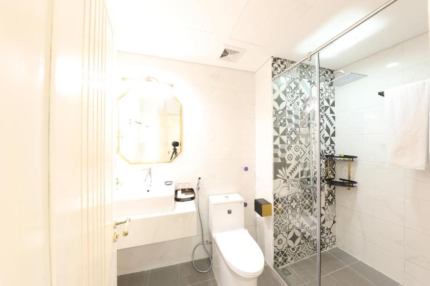 Phòng Tiêu Chuẩn Giường Đôi