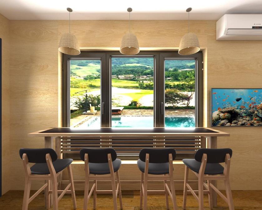 Giường Đơn trong Phòng ngủ tập thể