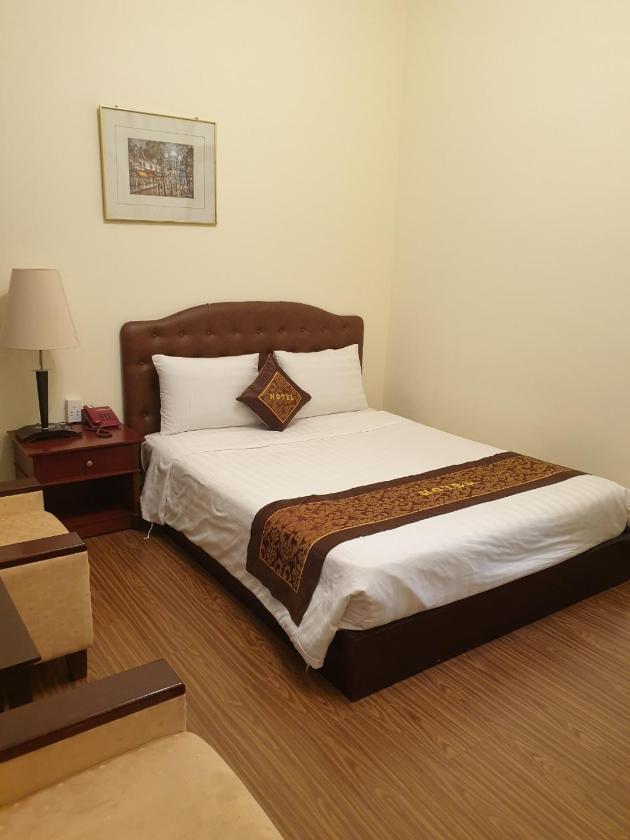 Phòng Tiêu Chuẩn Có Giường Cỡ Queen