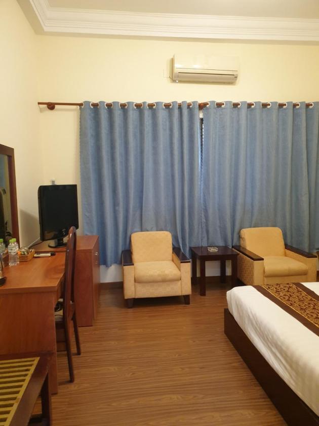 Phòng Tiêu Chuẩn Có Giường Cỡ Queen