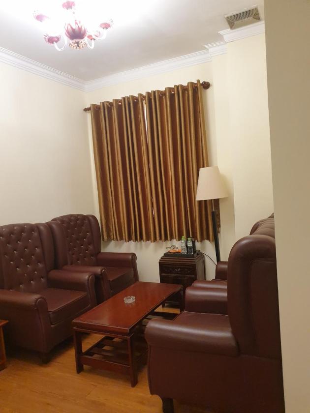 Phòng Luxury 3 Người