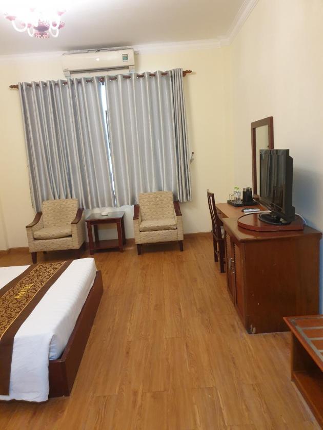 Phòng Superior Có Giường Cỡ Queen