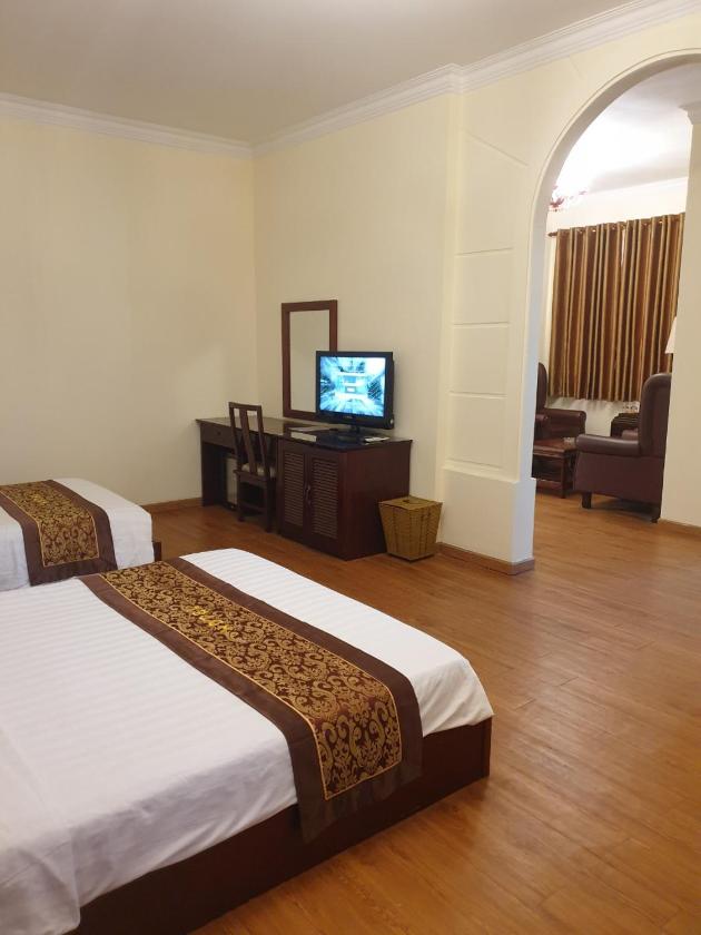 Phòng Luxury 3 Người