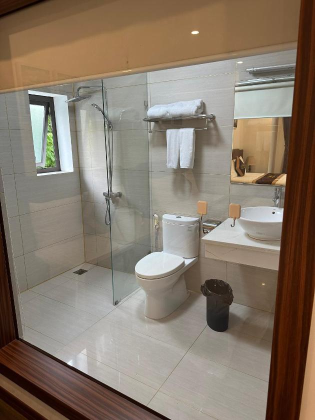 Phòng Deluxe Giường Đôi