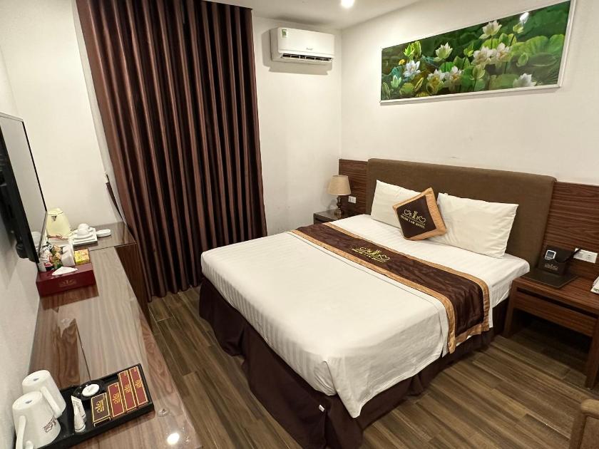 Phòng Deluxe Giường Đôi