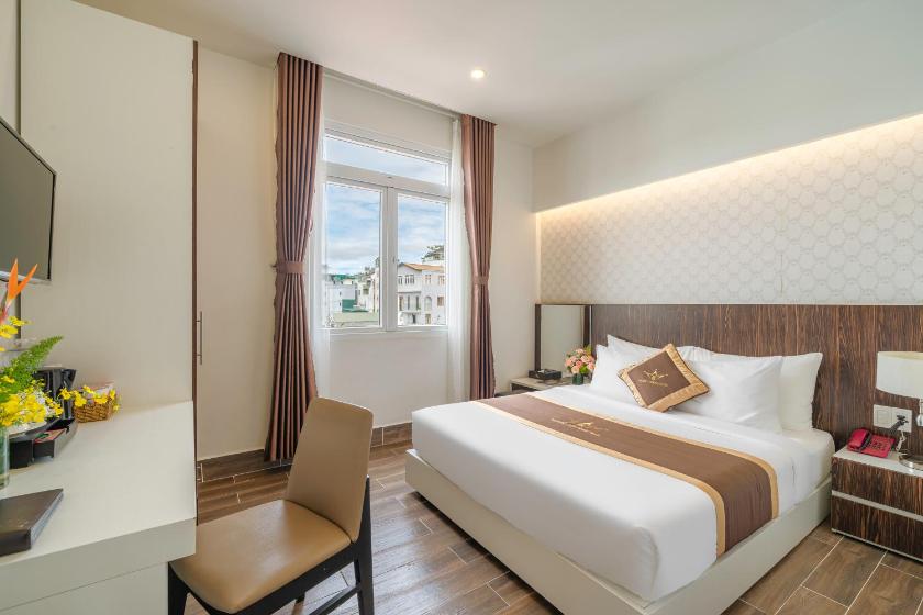 Phòng Deluxe Giường Đôi Phòng Deluxe Giường Đôi