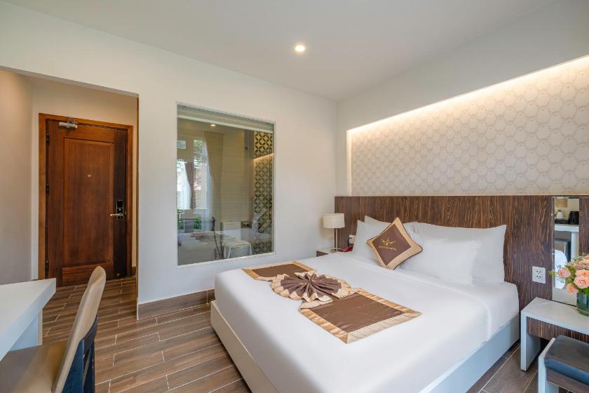 Phòng Deluxe Giường Đôi Phòng Deluxe Giường Đôi