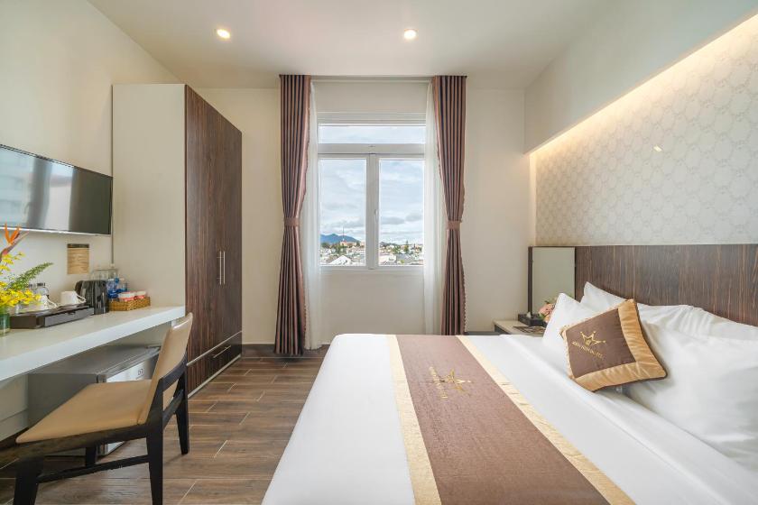 Phòng Deluxe Giường Đôi Phòng Deluxe Giường Đôi