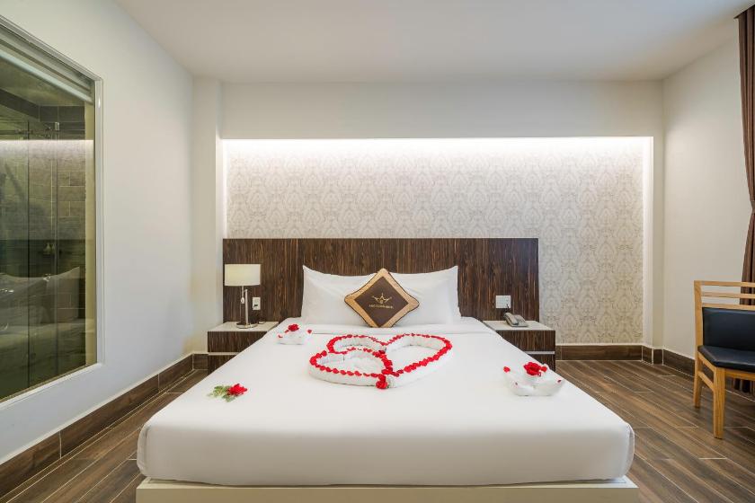 Phòng Có Giường Cỡ King Phòng Có Giường Cỡ King