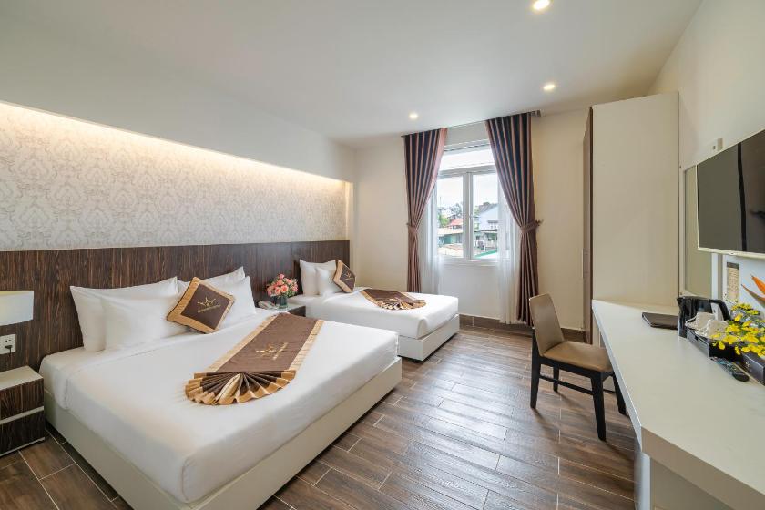 Phòng 3 người có Tầm nhìn Phòng 3 người có Tầm nhìn