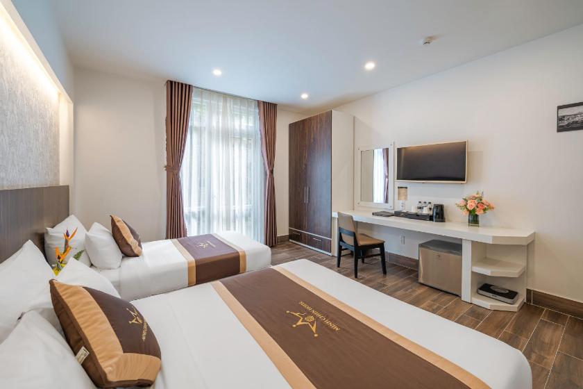 Phòng 3 người có Tầm nhìn Phòng 3 người có Tầm nhìn