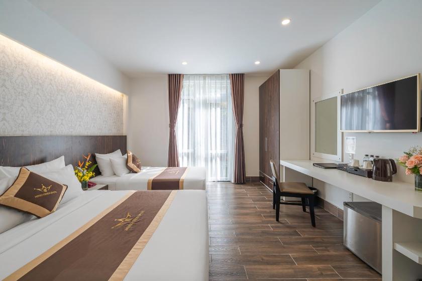 Phòng 3 người có Tầm nhìn Phòng 3 người có Tầm nhìn