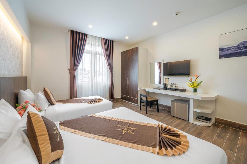 Phòng 3 người có Tầm nhìn Phòng 3 người có Tầm nhìn