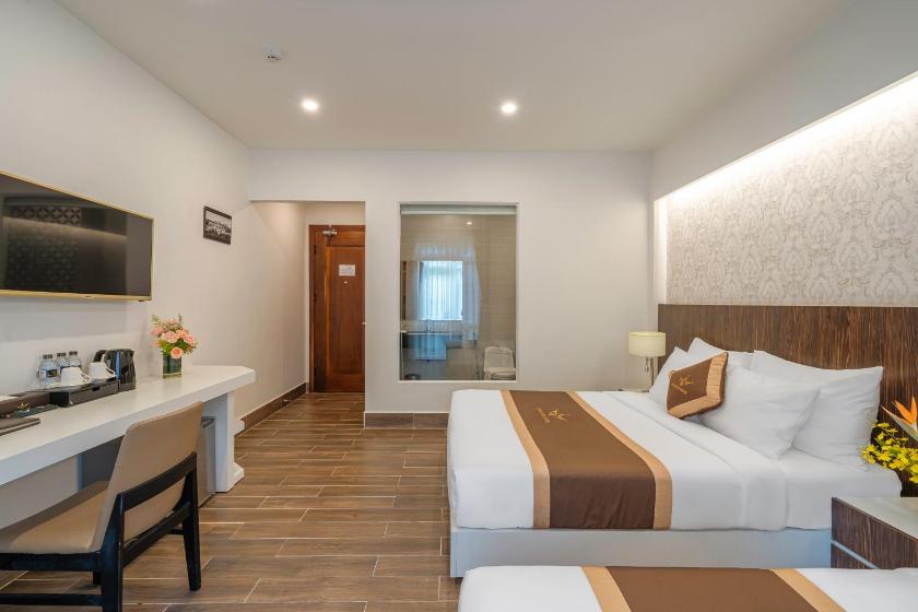 Phòng 3 người có Tầm nhìn Phòng 3 người có Tầm nhìn