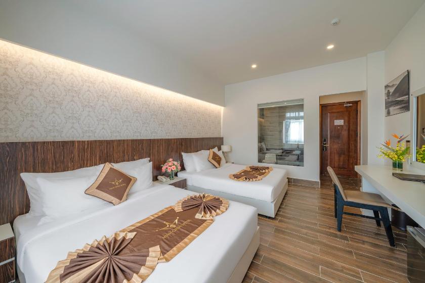 Phòng Gia đình Nhìn ra Vườn Phòng Gia đình Nhìn ra Vườn