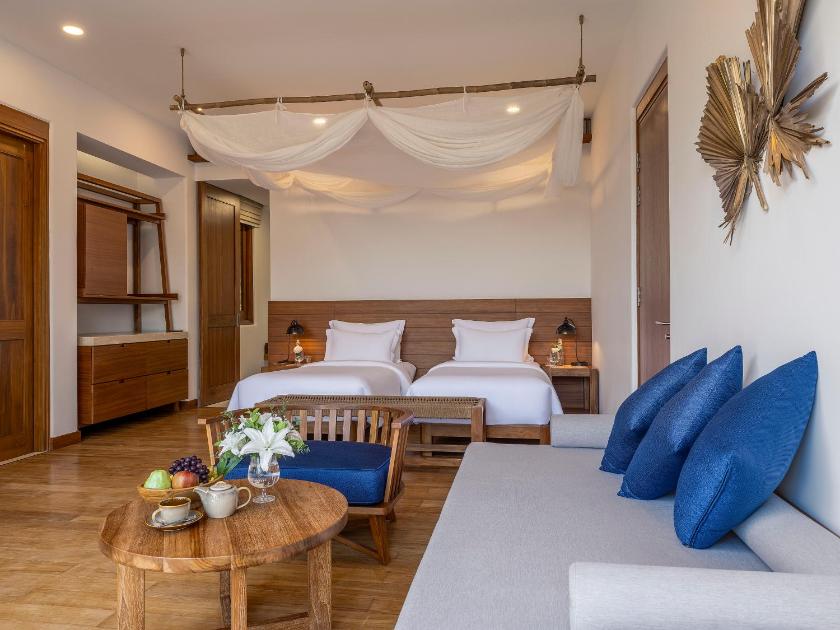 Biệt Thự 2 Phòng Ngủ Có Hồ Bơi