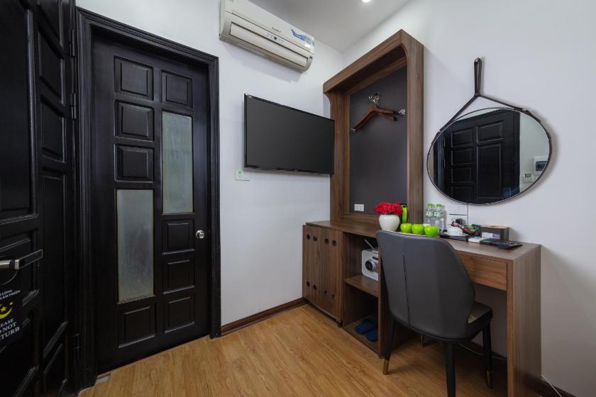 Phòng Tiêu Chuẩn Giường Đôi