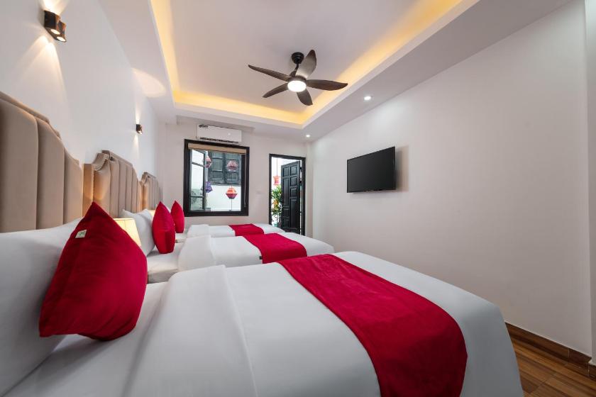 Phòng Deluxe cho 3 Người